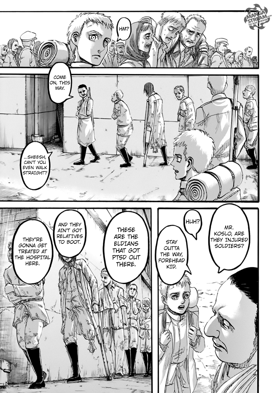 Shingeki no Kyojin Chapter 94 13